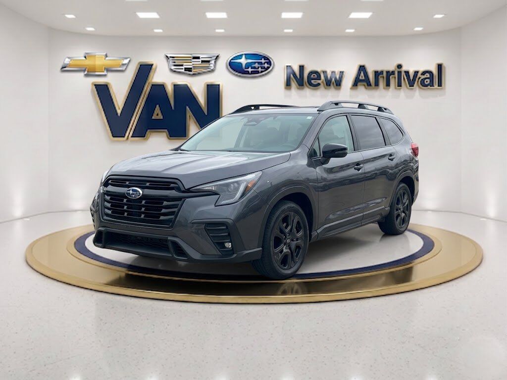 2023 SUBARU Ascent