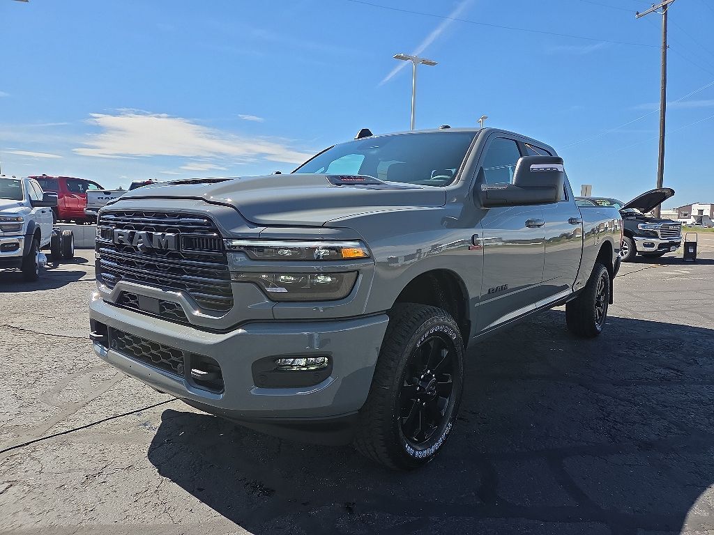 2027 RAM 3500