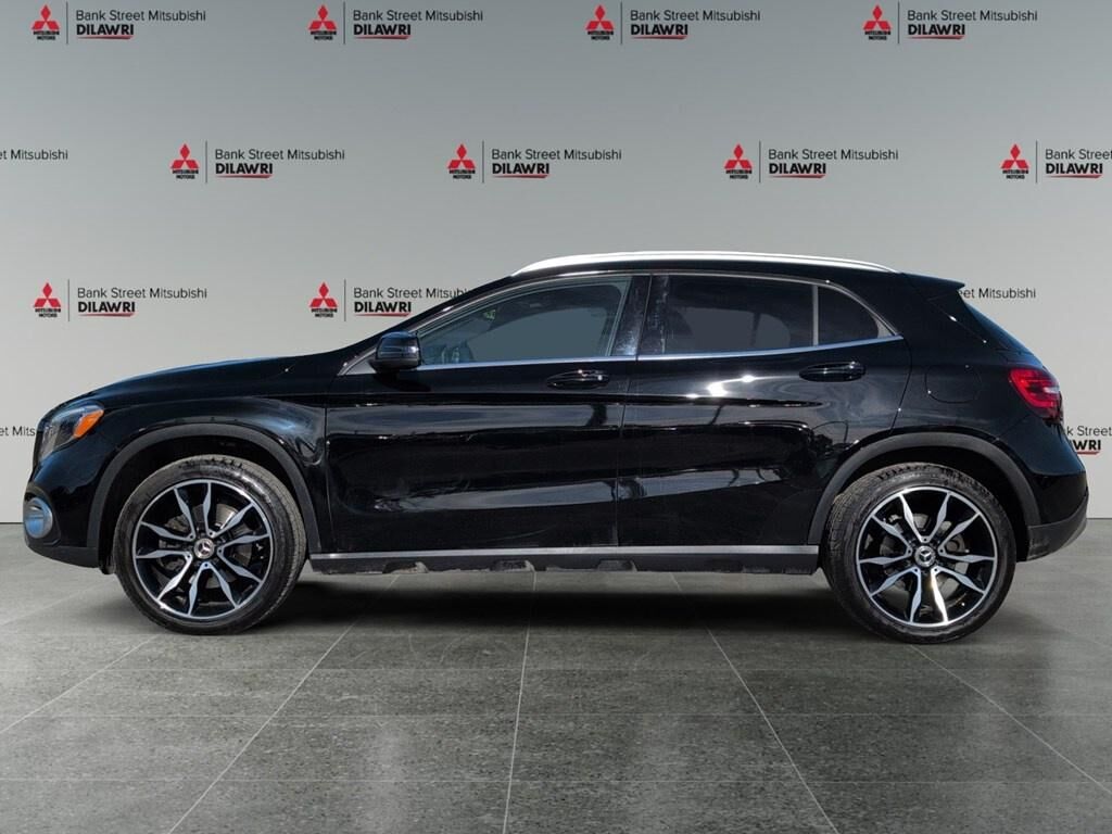 2019 Mercedes-Benz GLA-Class