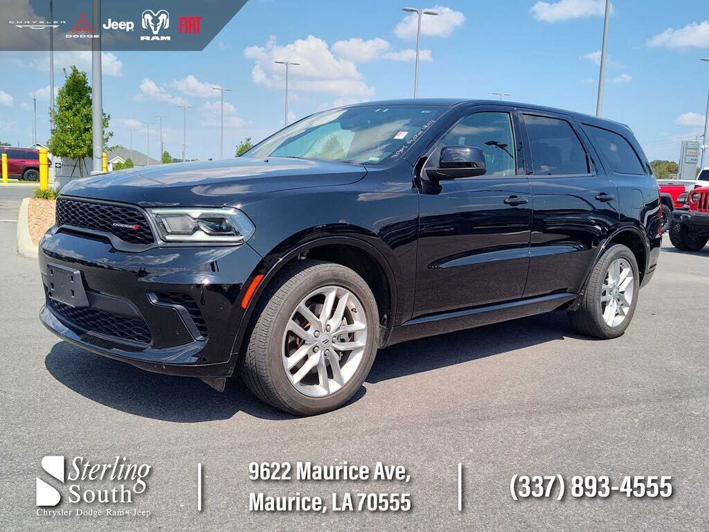 2025 DODGE Durango