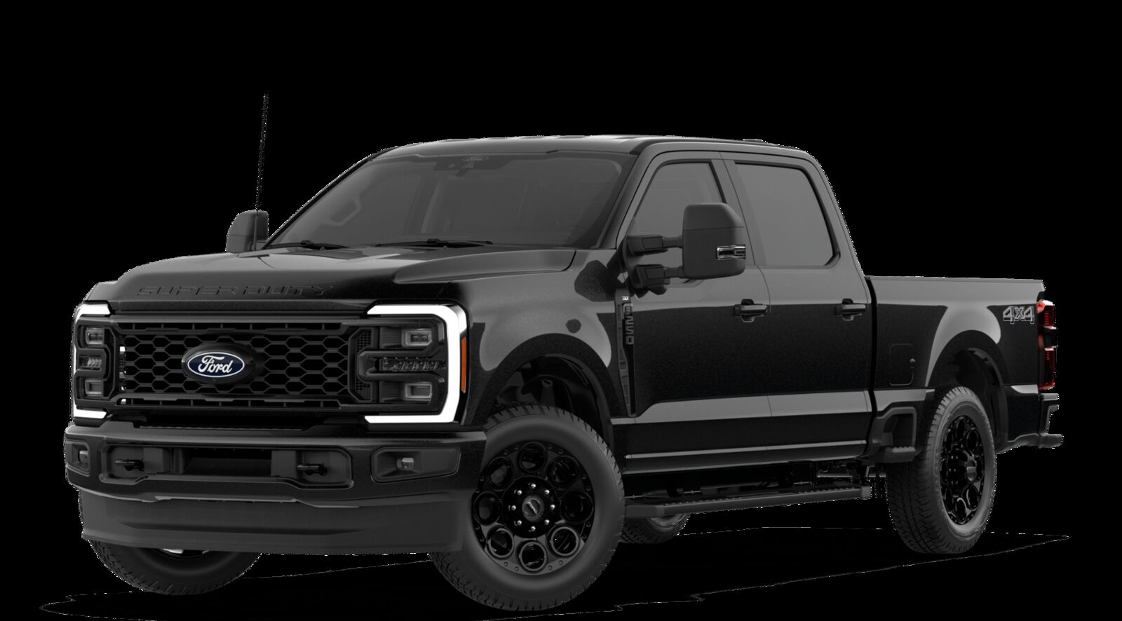 2027 FORD F-250