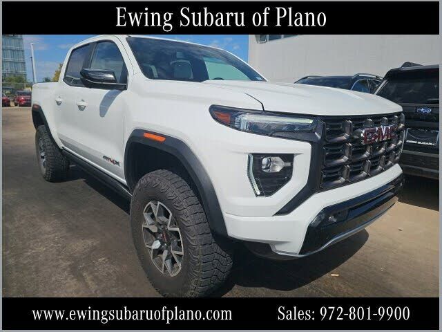 2024 GMC Canyon