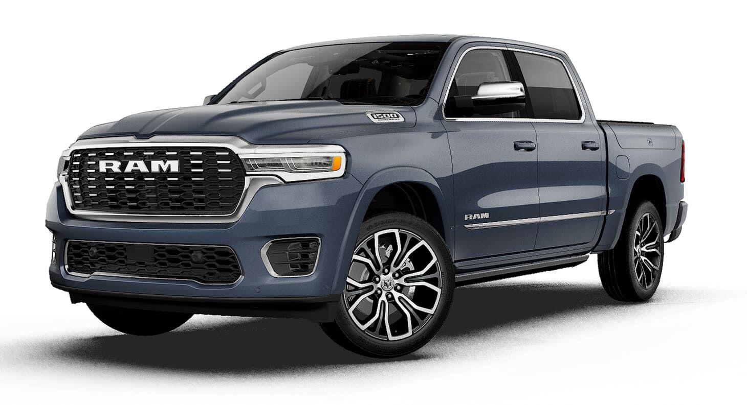 2027 RAM 1500