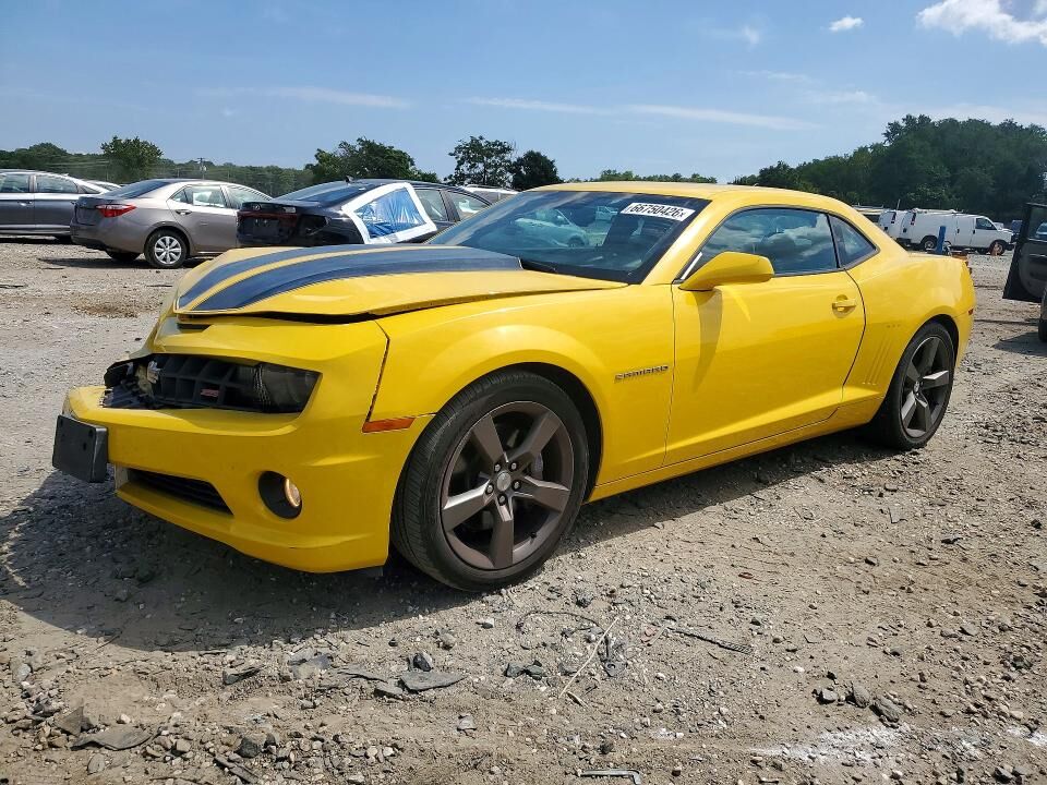 2011 CHEVROLET Camaro