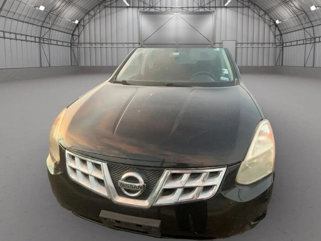 2013 NISSAN Rogue