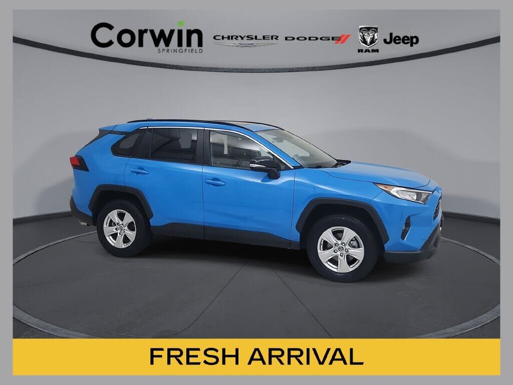 2019 TOYOTA RAV4