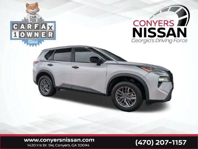 2024 NISSAN Rogue