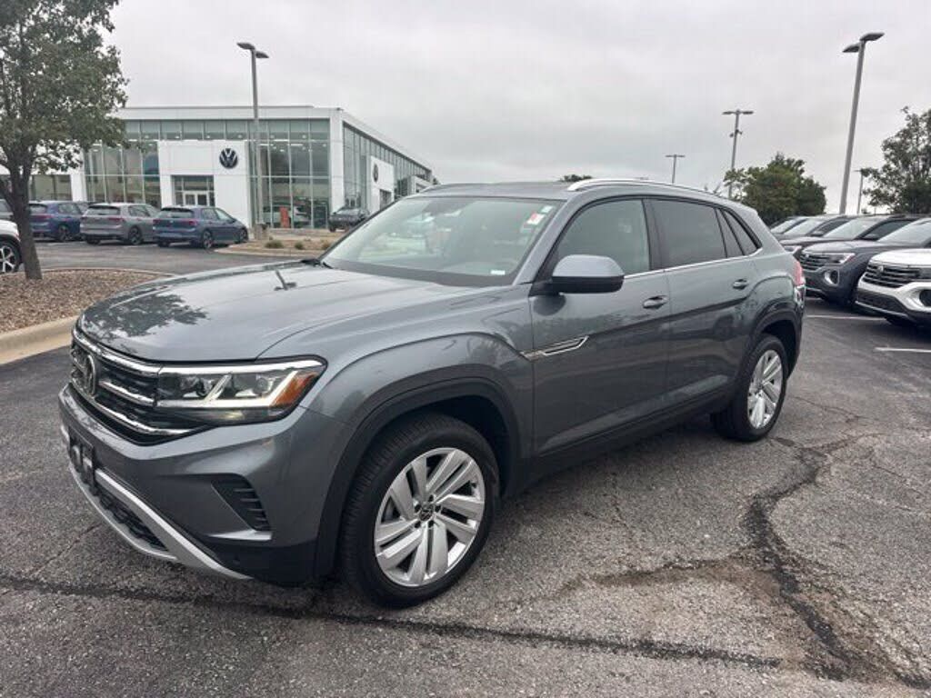 2023 VOLKSWAGEN Atlas Cross Sport 4Motion