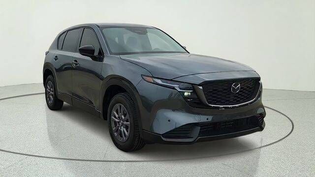 2026 MAZDA CX-5