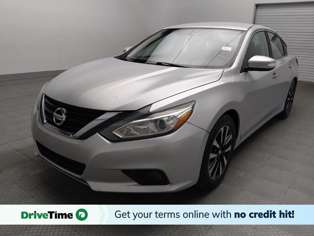 2018 NISSAN Altima