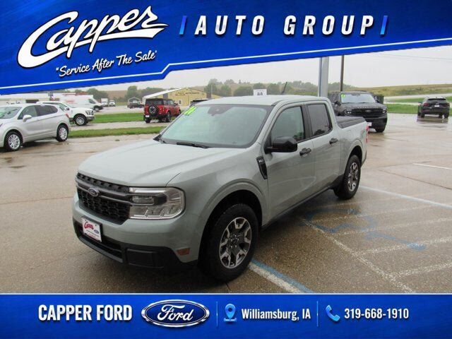 2024 FORD Maverick