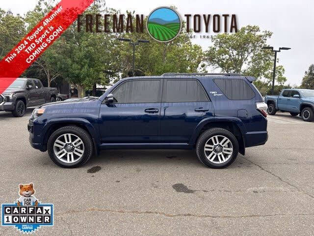 2024 TOYOTA 4-Runner