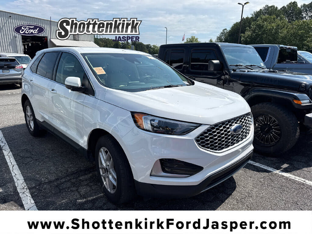 2024 FORD Edge