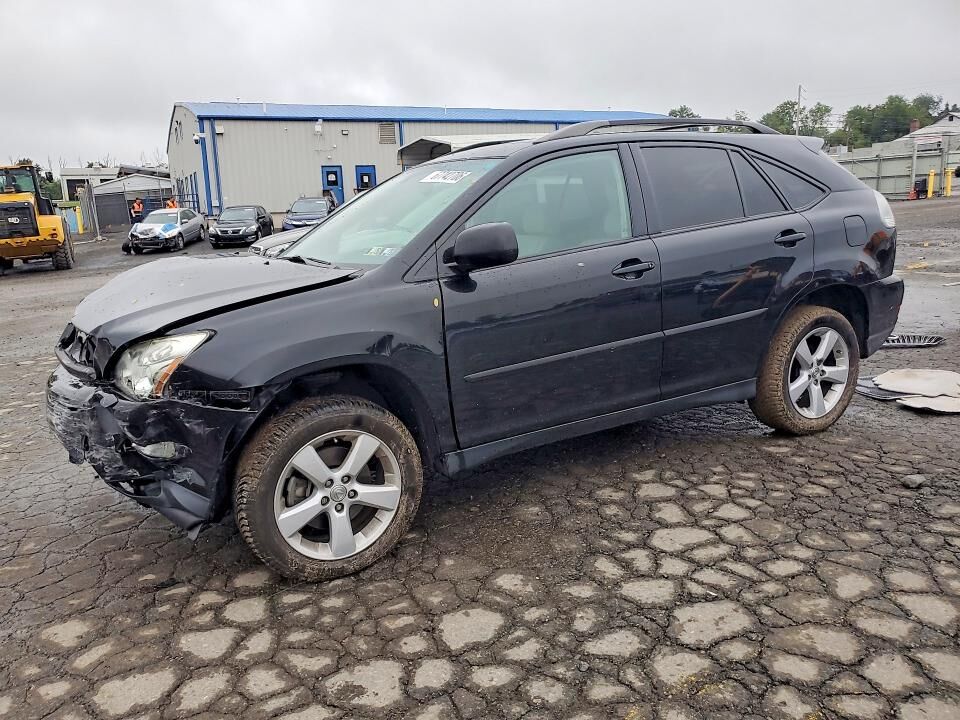 2007 LEXUS RX