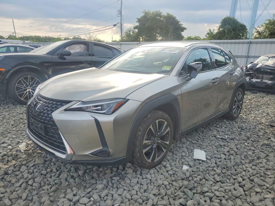2021 LEXUS UX