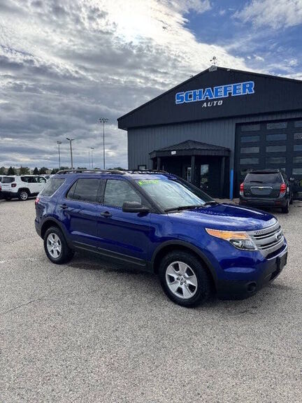 2013 FORD Explorer
