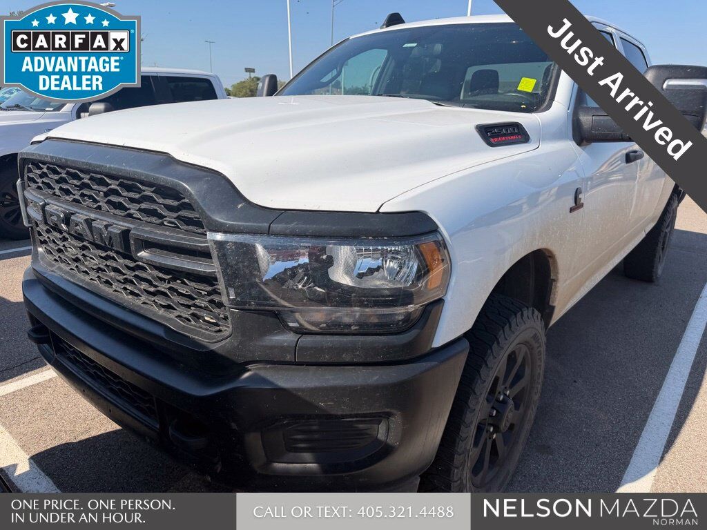 2023 RAM 2500