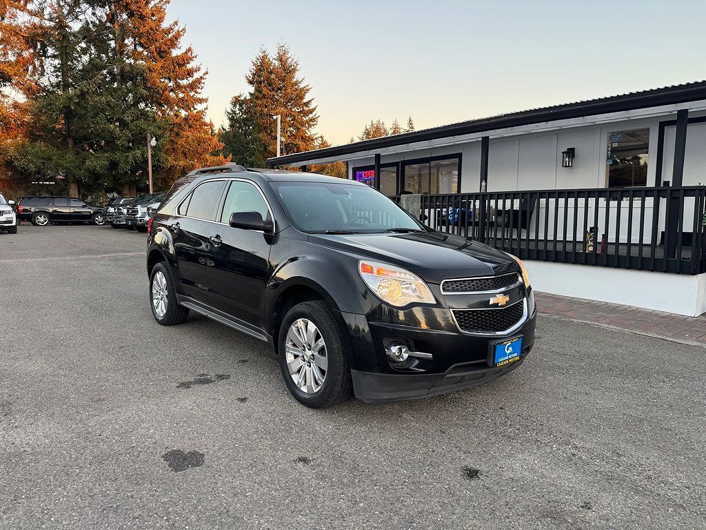 2012 CHEVROLET Equinox