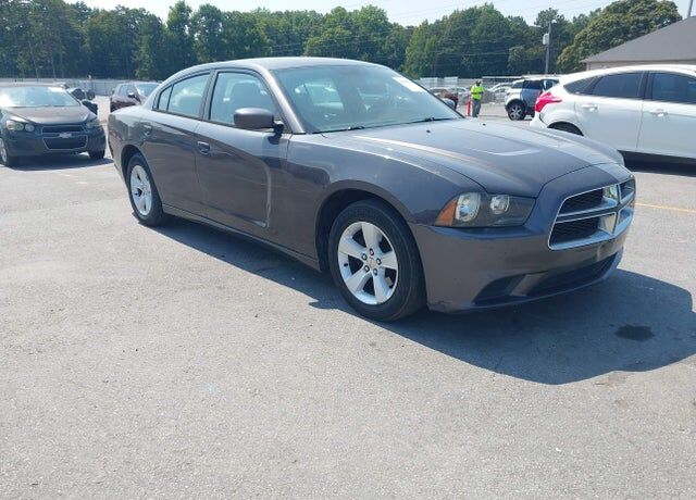 2014 DODGE Charger