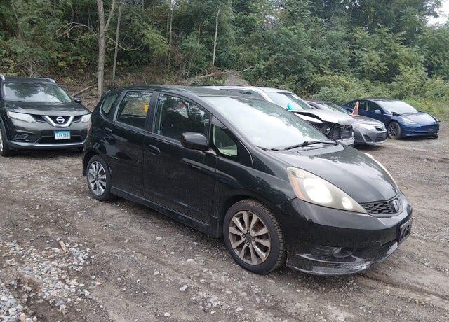 2012 HONDA Fit