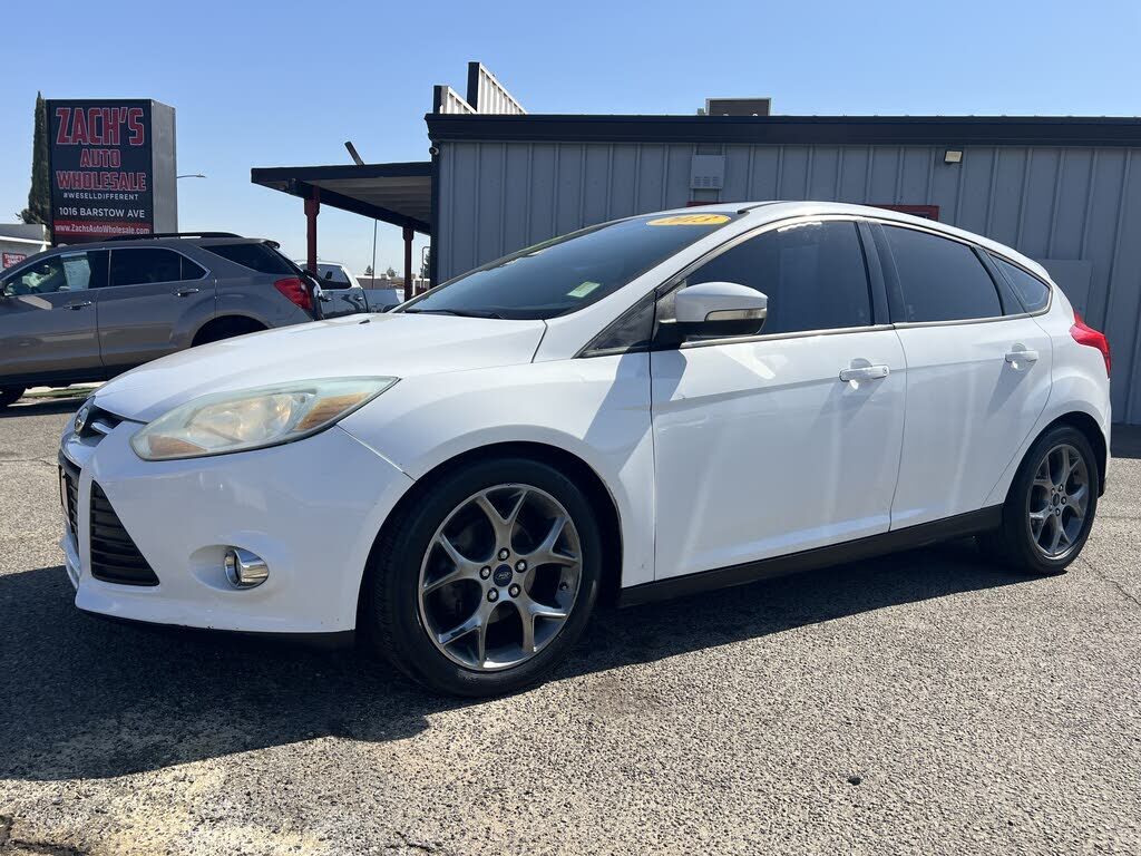 2013 FORD Focus