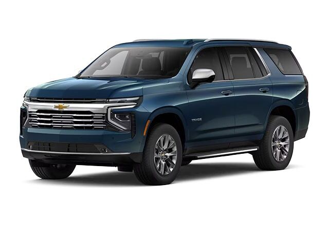 2027 CHEVROLET Tahoe