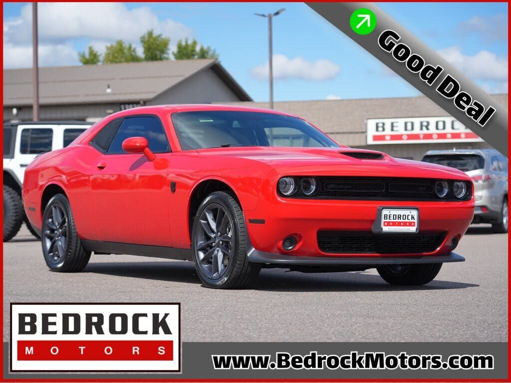2022 DODGE Challenger