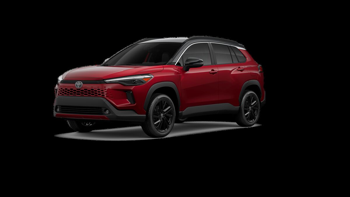 2026 TOYOTA COROLLA