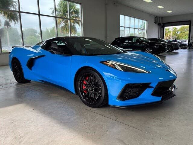 2023 CHEVROLET Corvette
