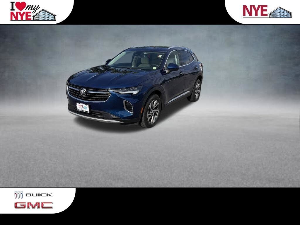 2023 BUICK Envision