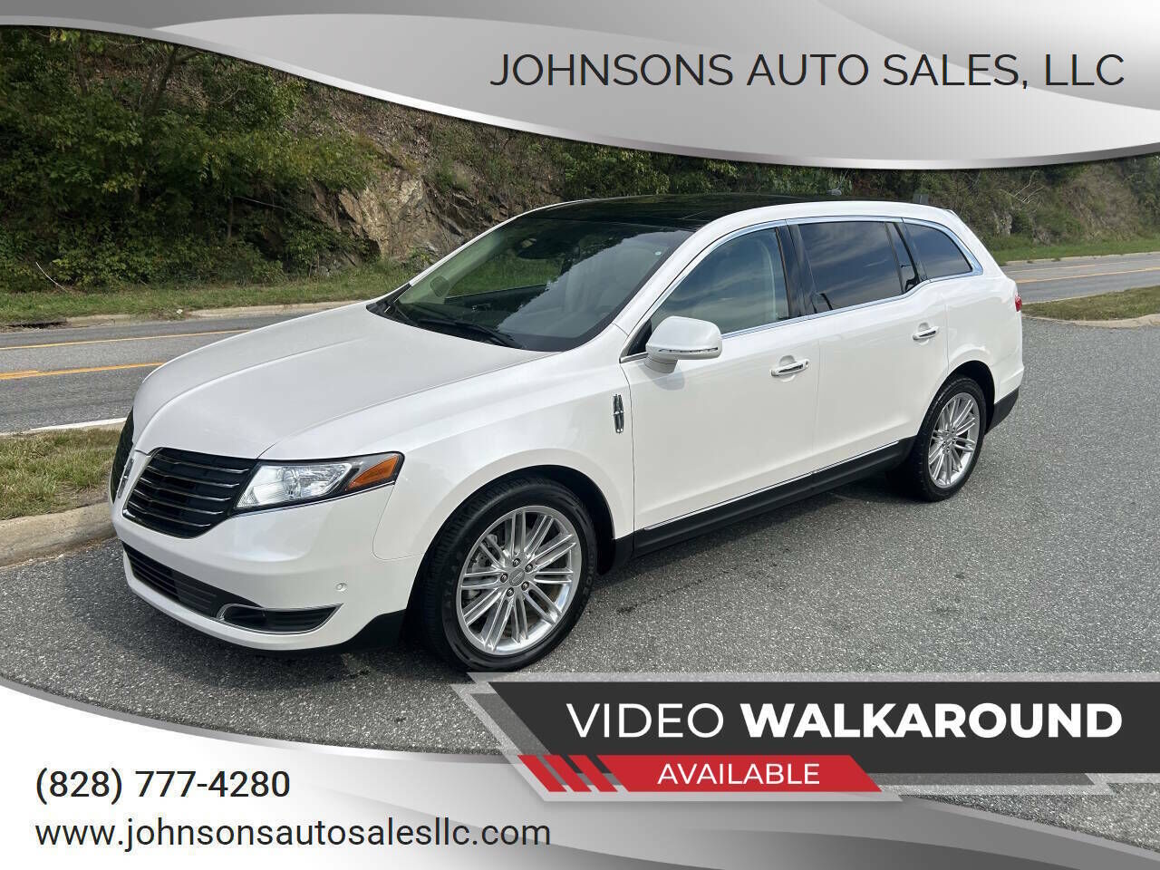2018 LINCOLN MKT