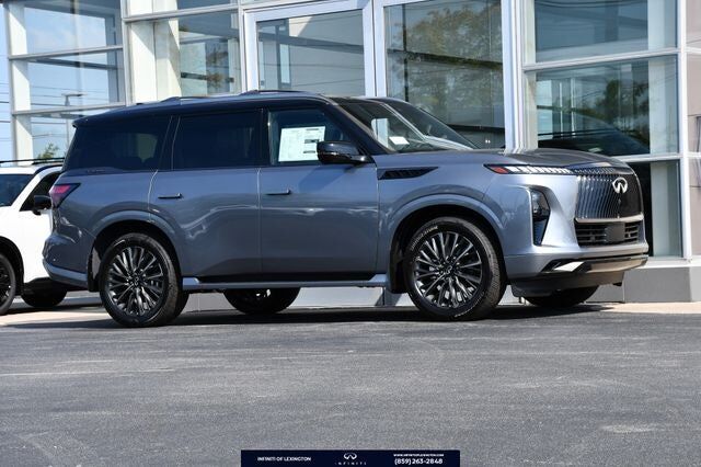 2027 INFINITI QX80