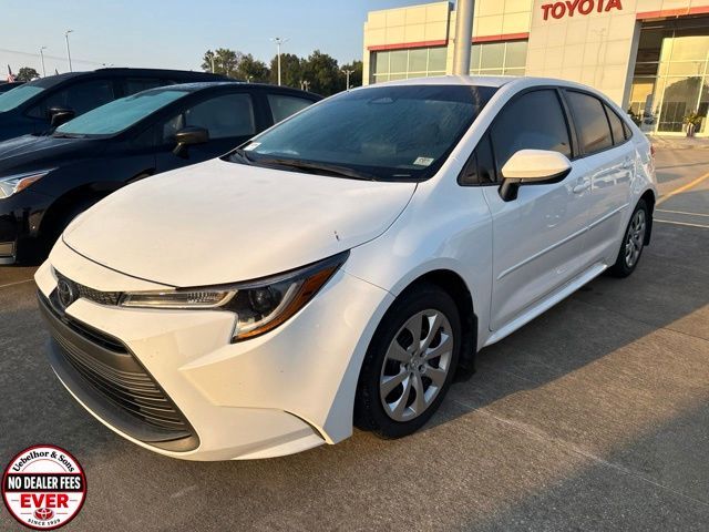 2023 TOYOTA Corolla