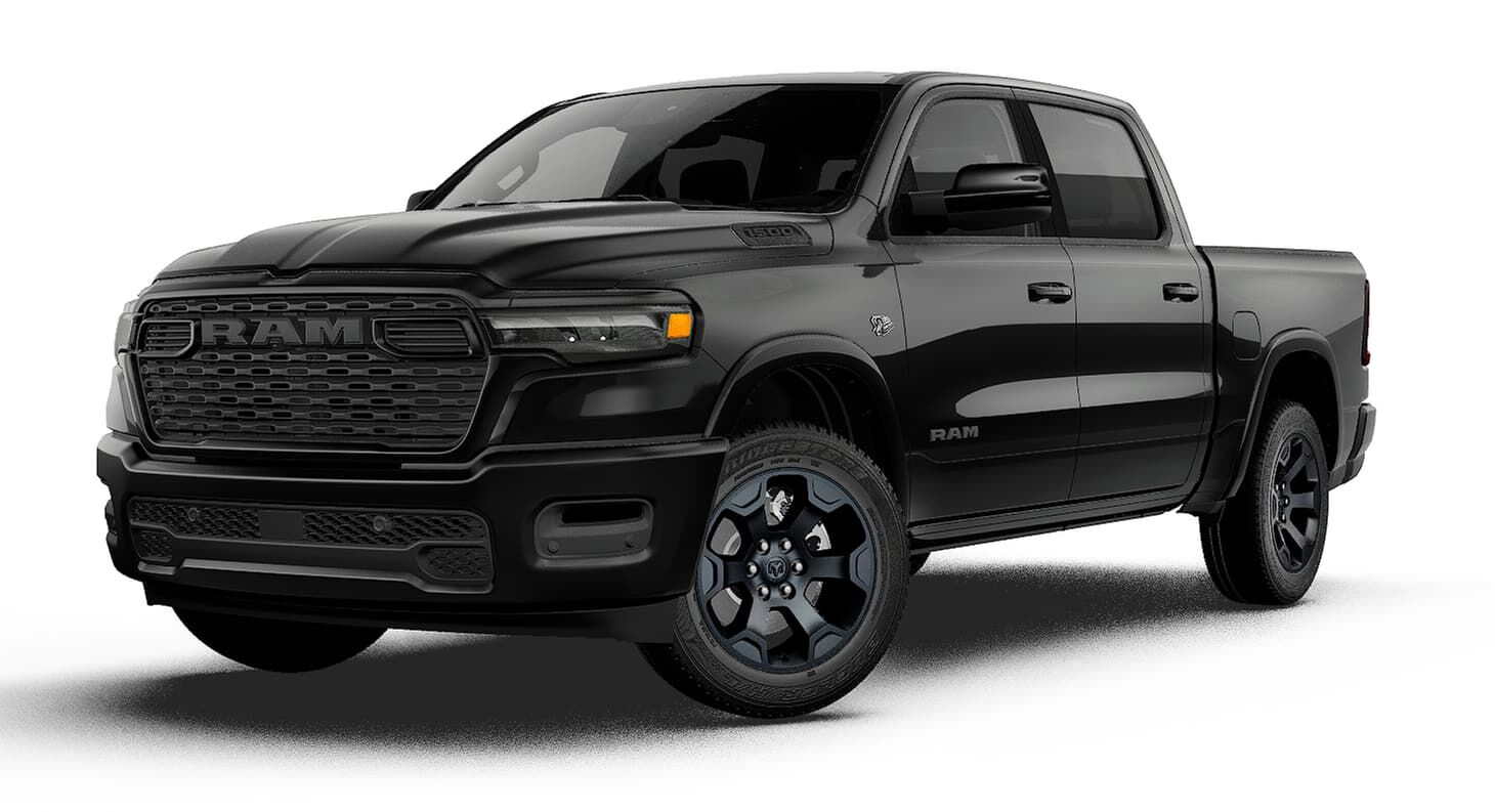 2027 RAM 1500