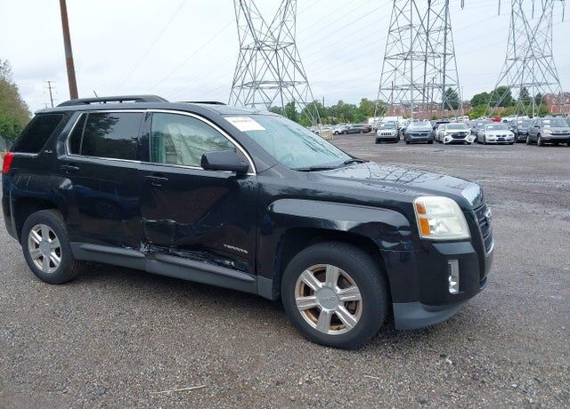 2015 GMC Terrain