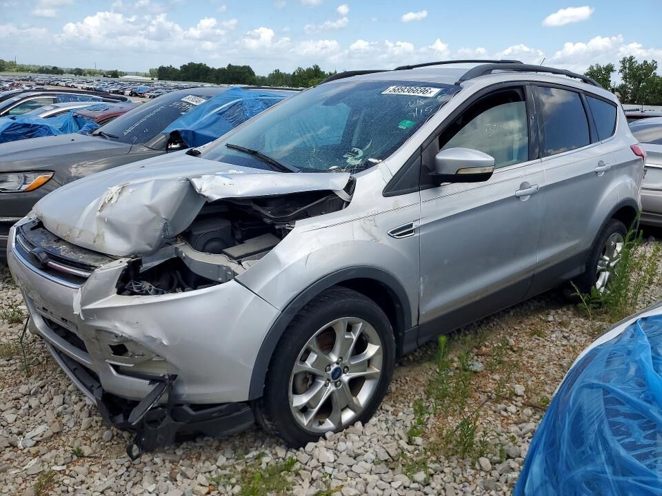 2013 FORD Escape