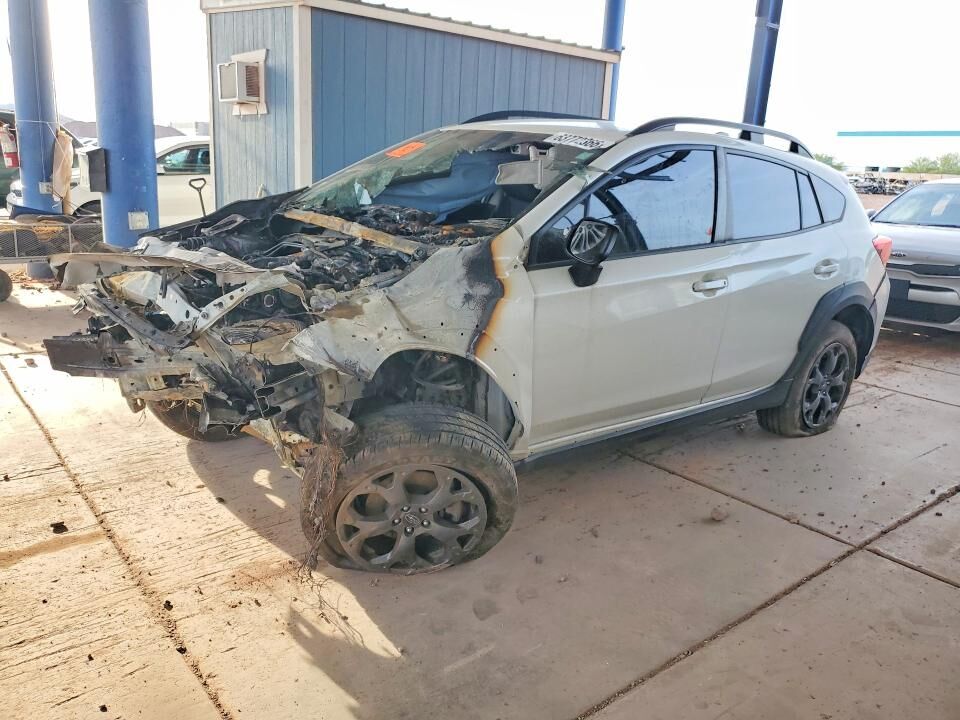 2023 SUBARU Crosstrek