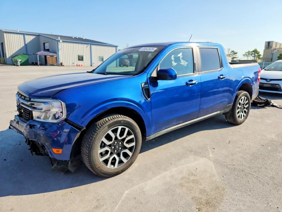 2023 FORD Maverick