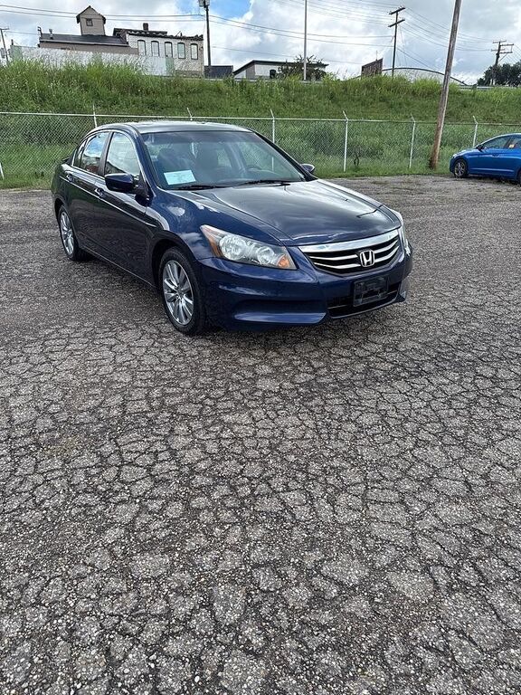 2012 HONDA Accord