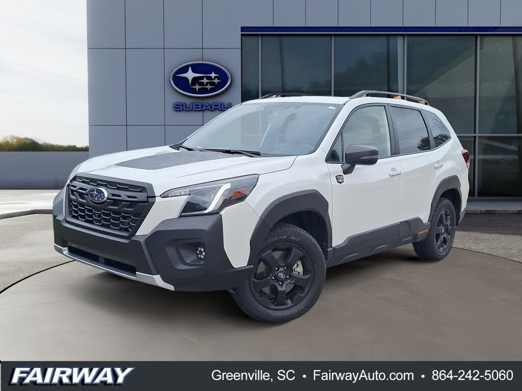 2024 SUBARU Forester