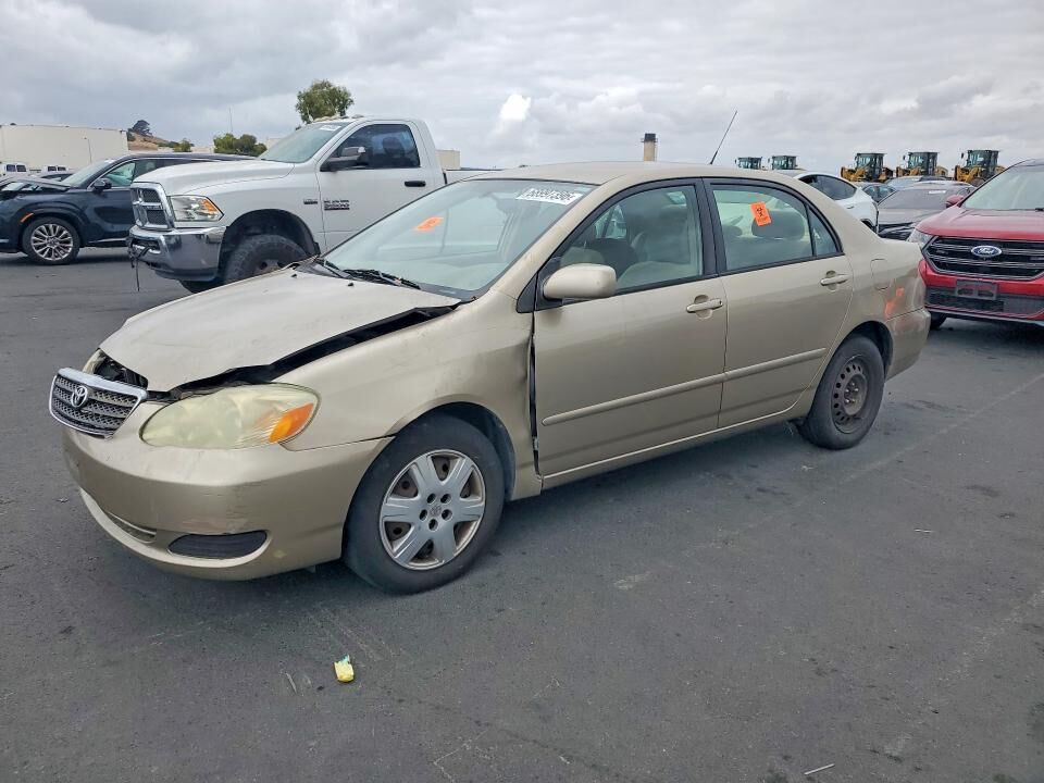 2005 TOYOTA Corolla