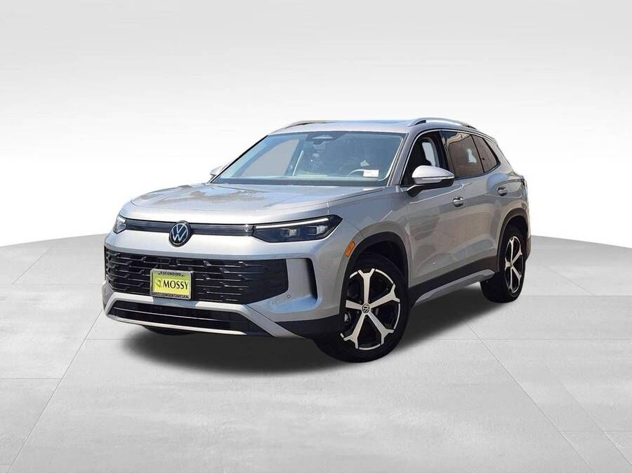 2026 VOLKSWAGEN Tiguan