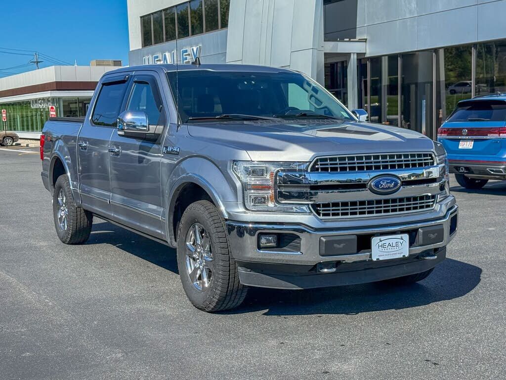 2020 FORD F-150