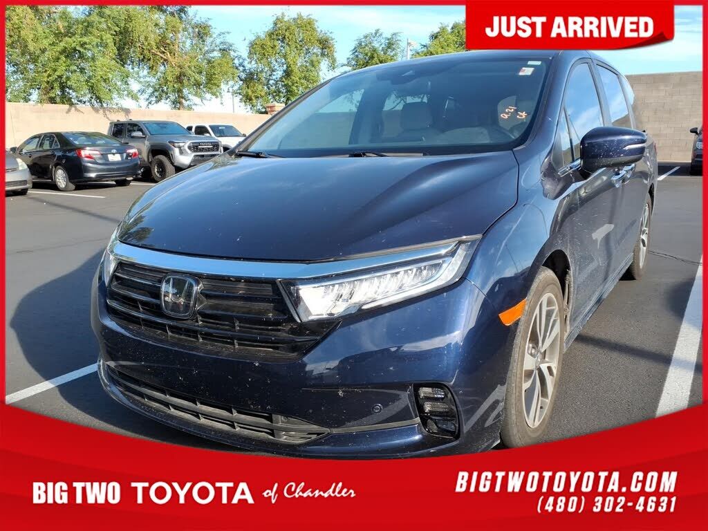 2023 HONDA Odyssey