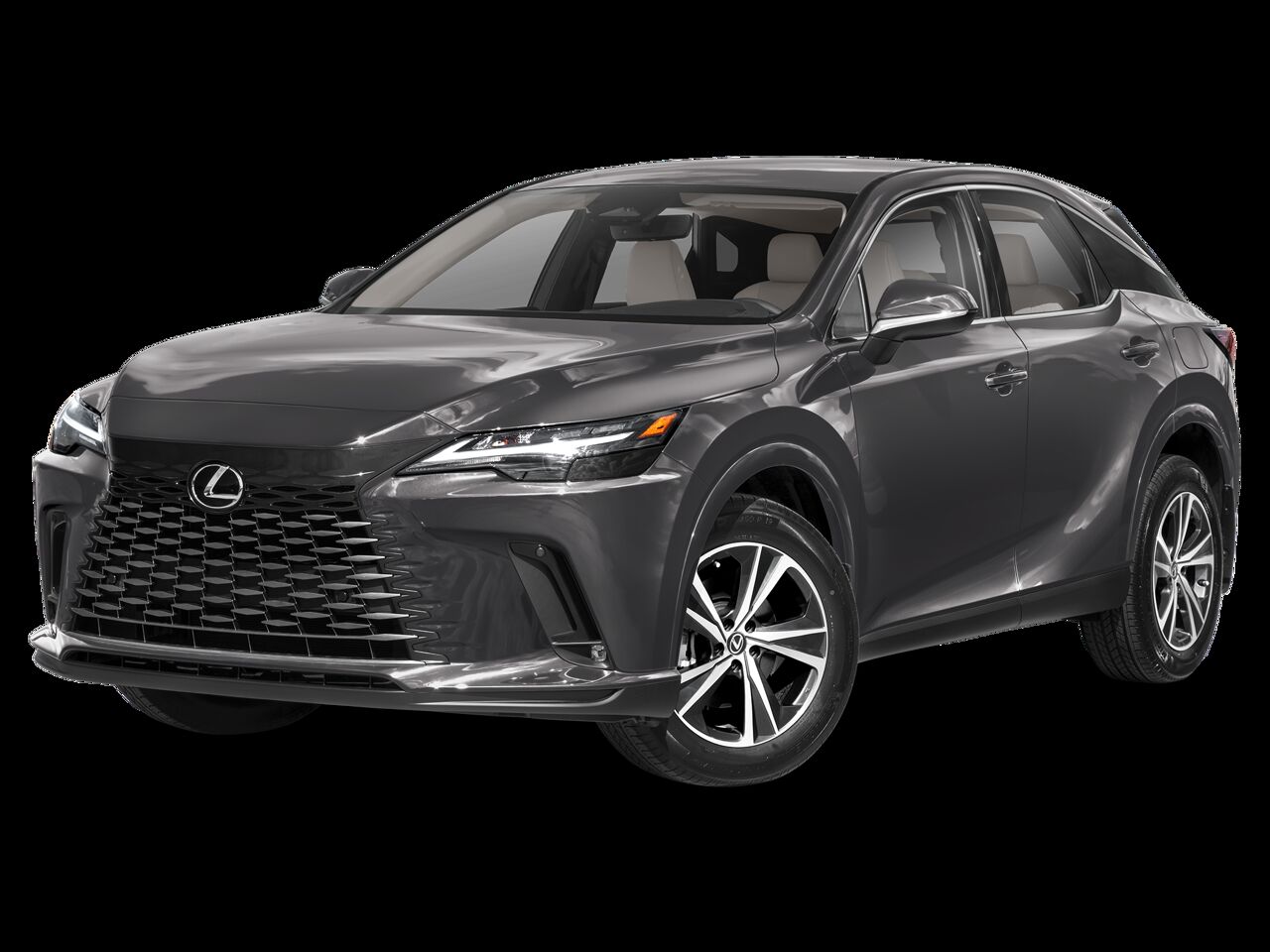 2026 LEXUS RX