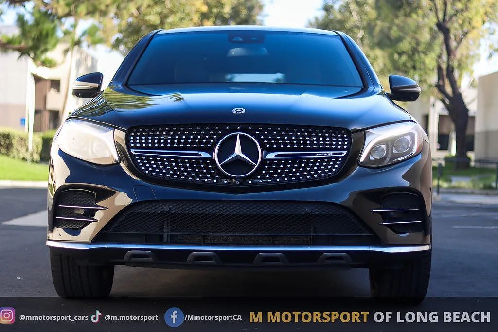 2018 Mercedes-Benz GLC-Class