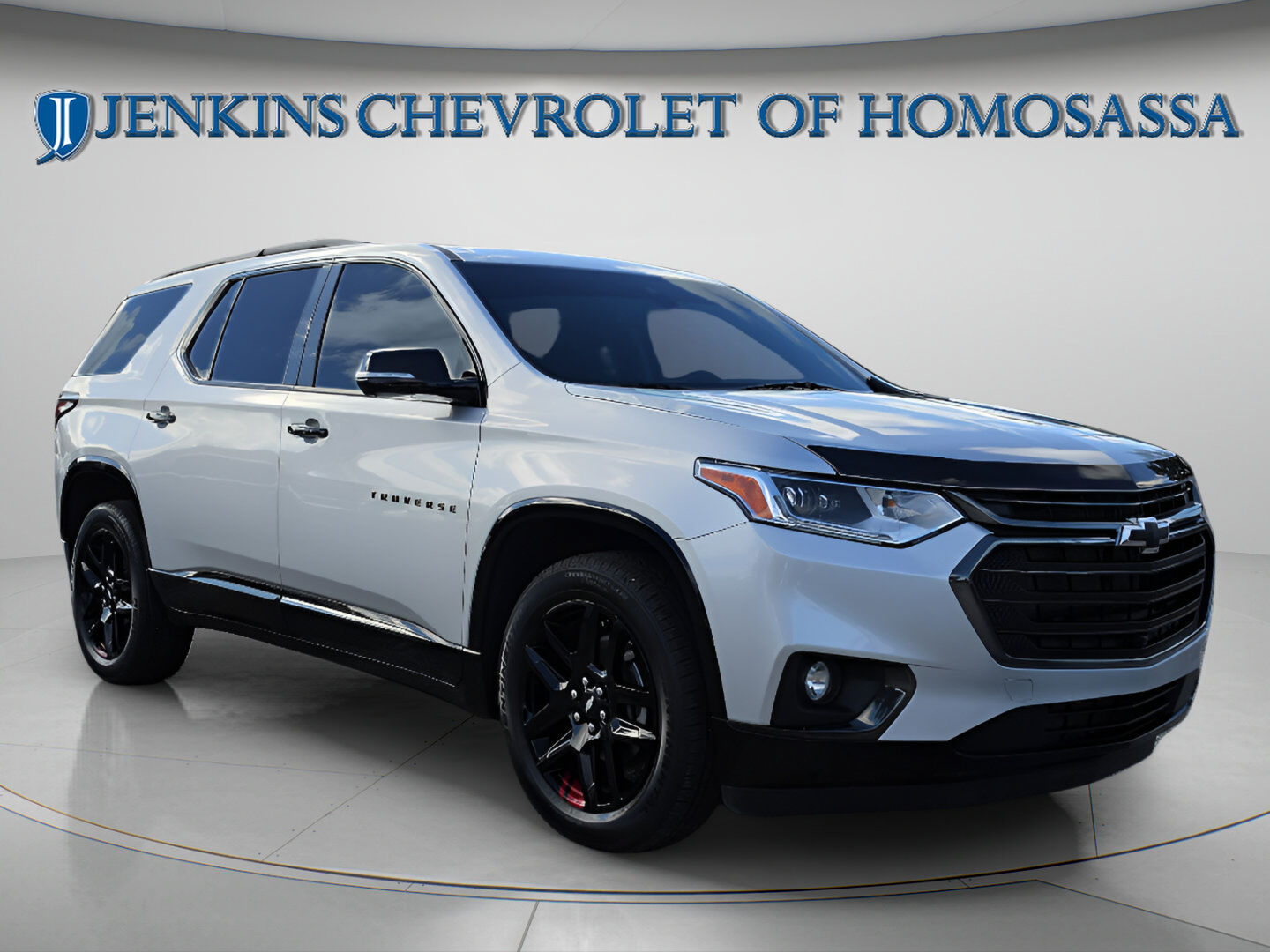2020 CHEVROLET Traverse