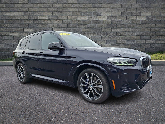 2022 BMW X3