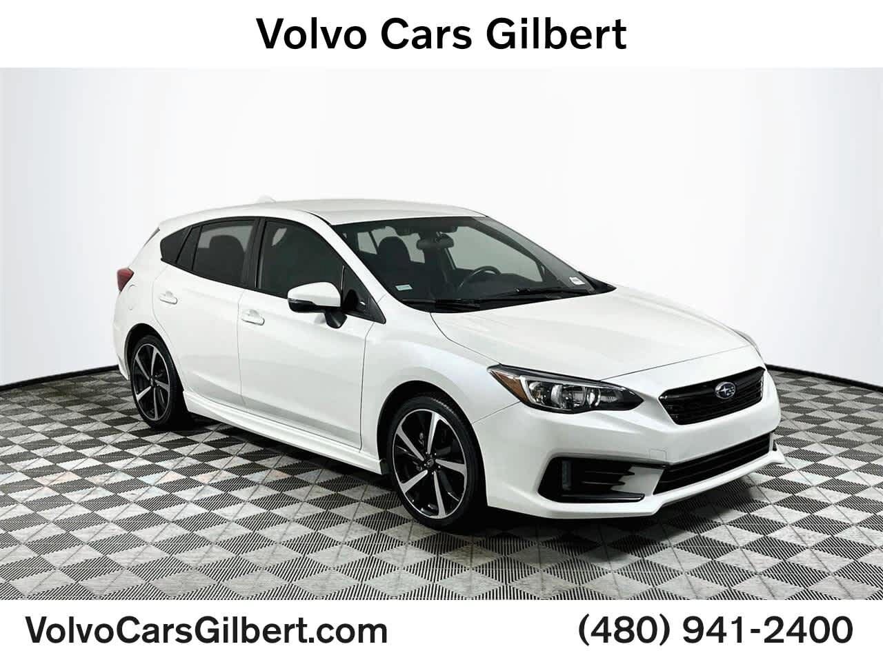 2023 SUBARU Impreza