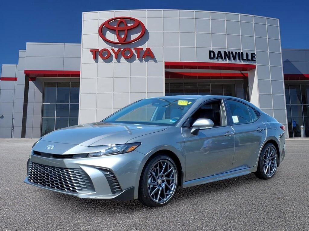 2026 TOYOTA Camry